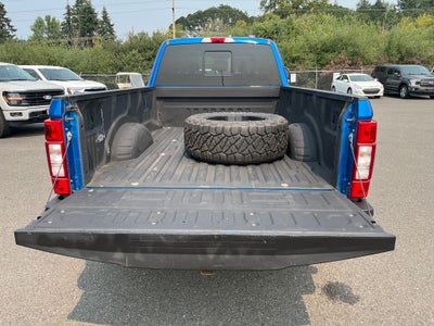 2021 Ford F-250SD XLT