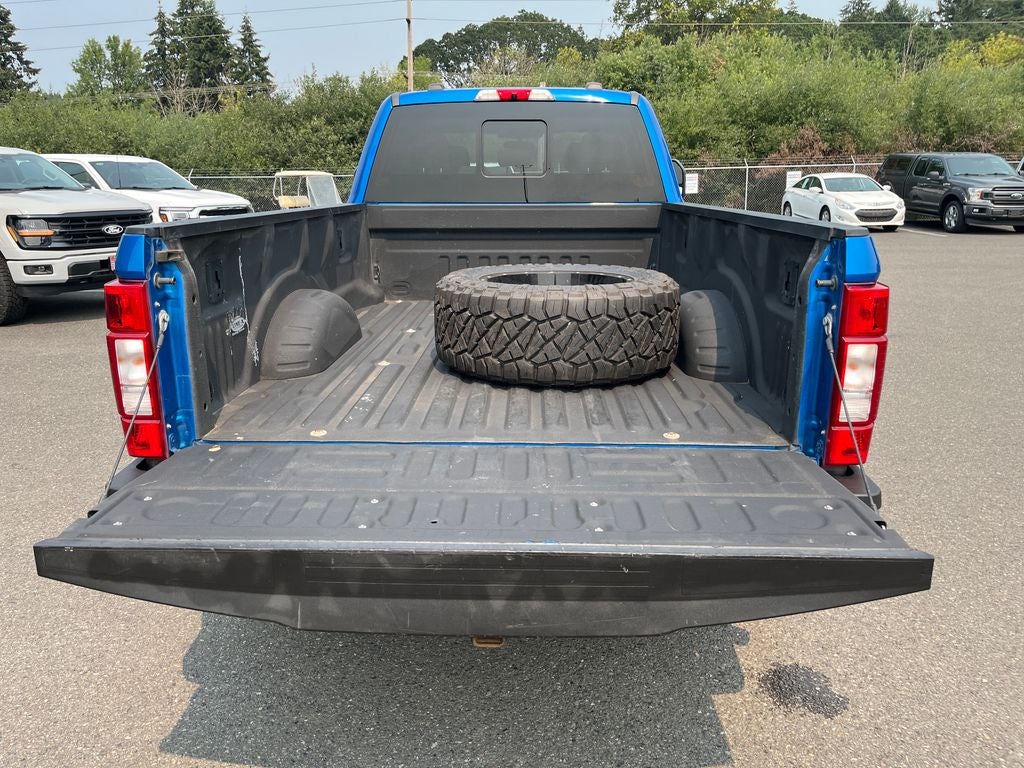 2021 Ford F-250SD XLT