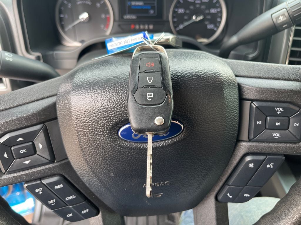 2021 Ford F-250SD XLT