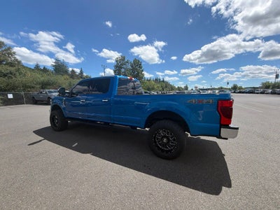2021 Ford F-250SD XLT