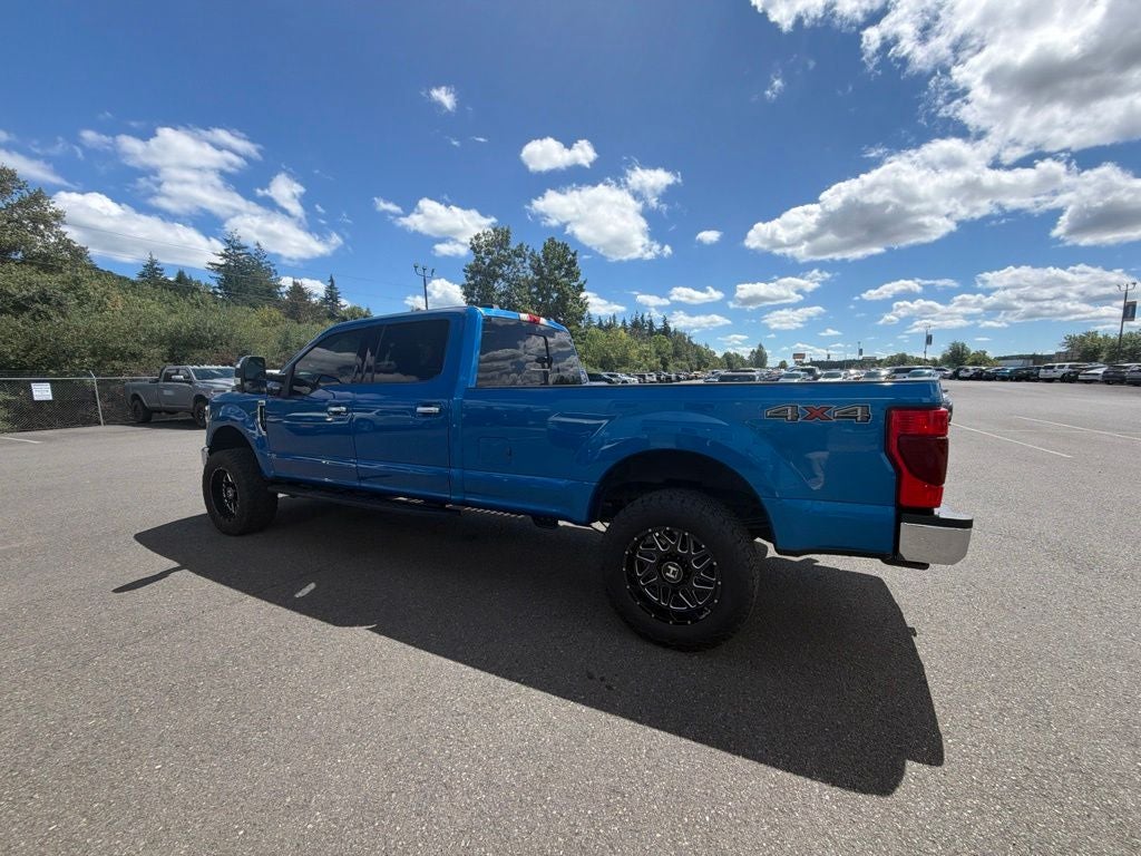 2021 Ford F-250SD XLT