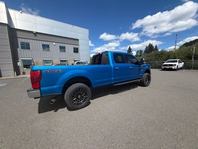 2021 Ford F-250SD XLT