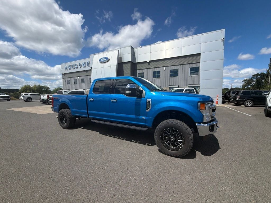 2021 Ford F-250SD XLT