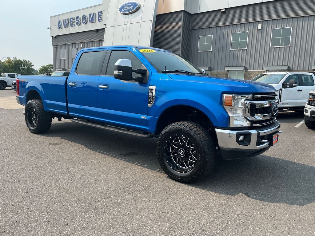 2021 Ford F-250SD XLT