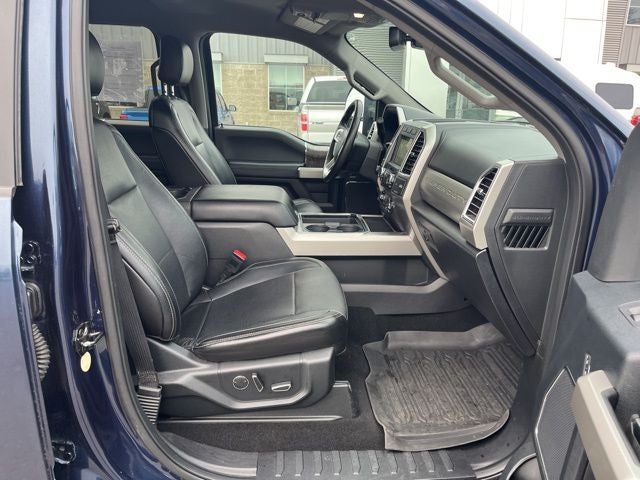 2018 Ford F-250SD Lariat