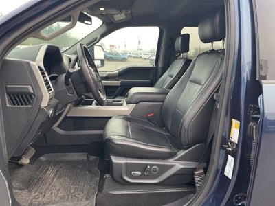 2018 Ford F-250SD Lariat