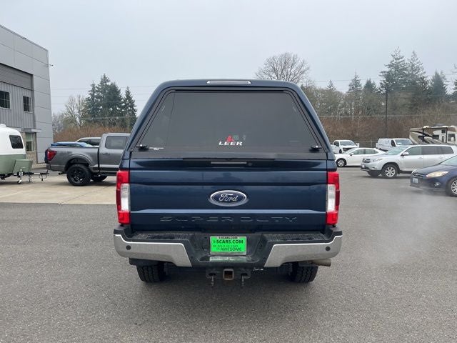 2018 Ford F-250SD Lariat