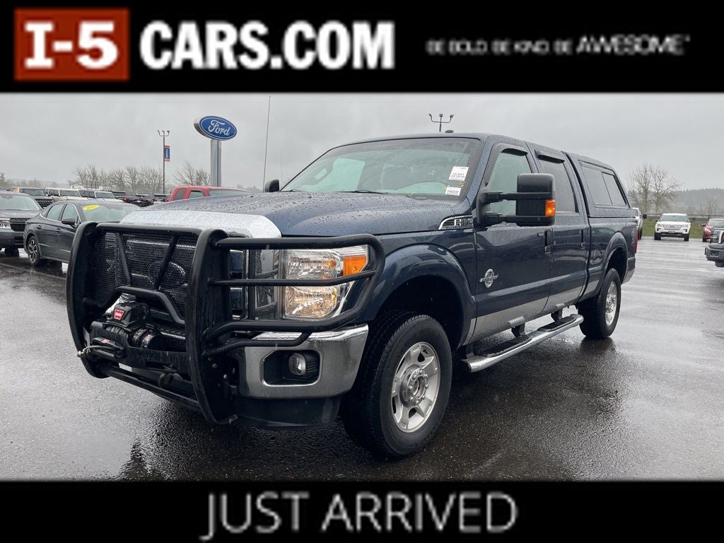 2016 Ford F-250SD XLT