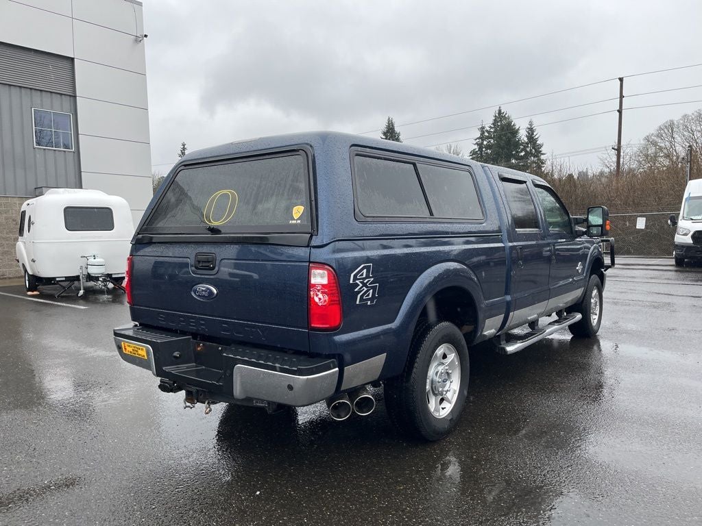 2016 Ford F-250SD XLT