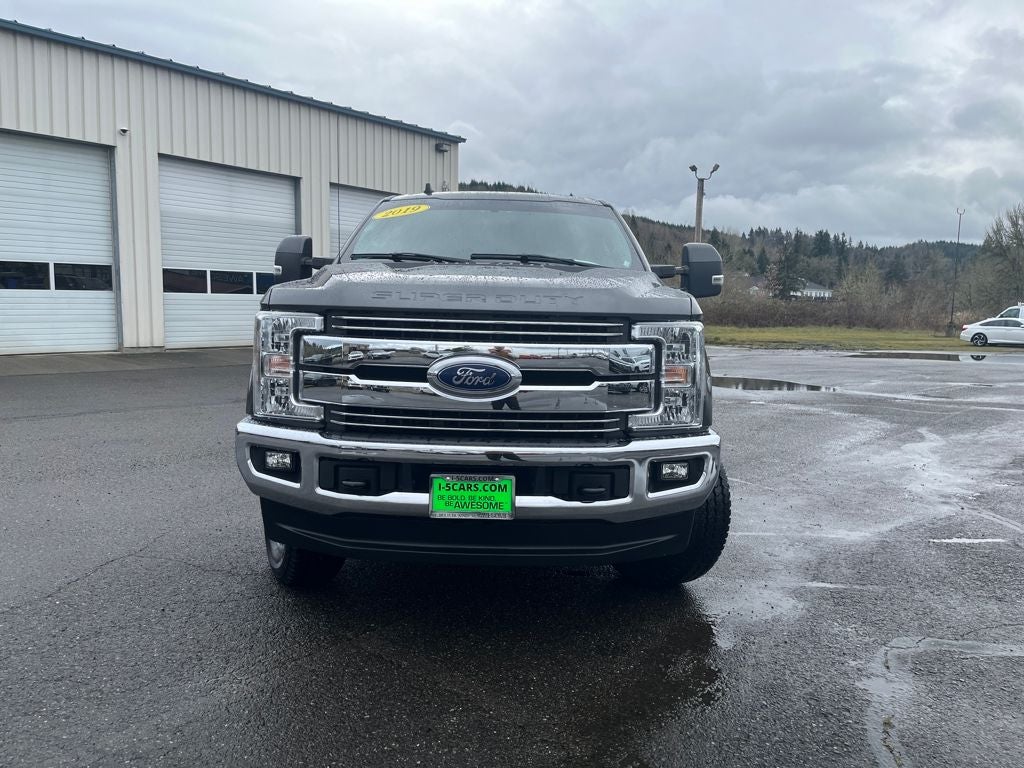 2019 Ford F-250SD Lariat
