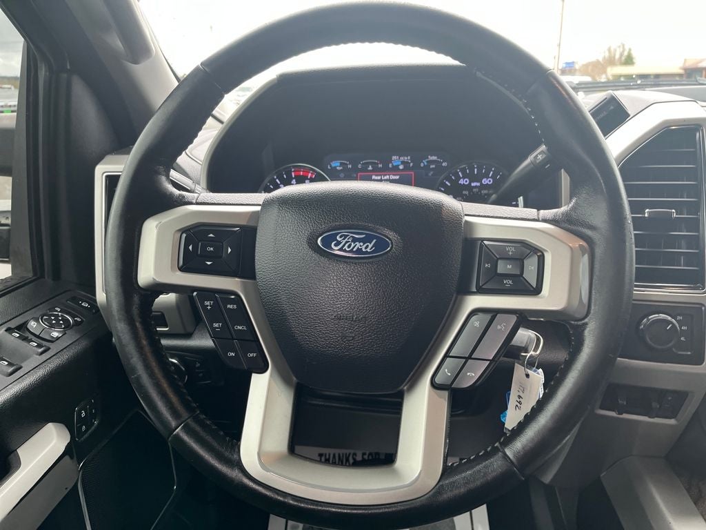 2019 Ford F-250SD Lariat
