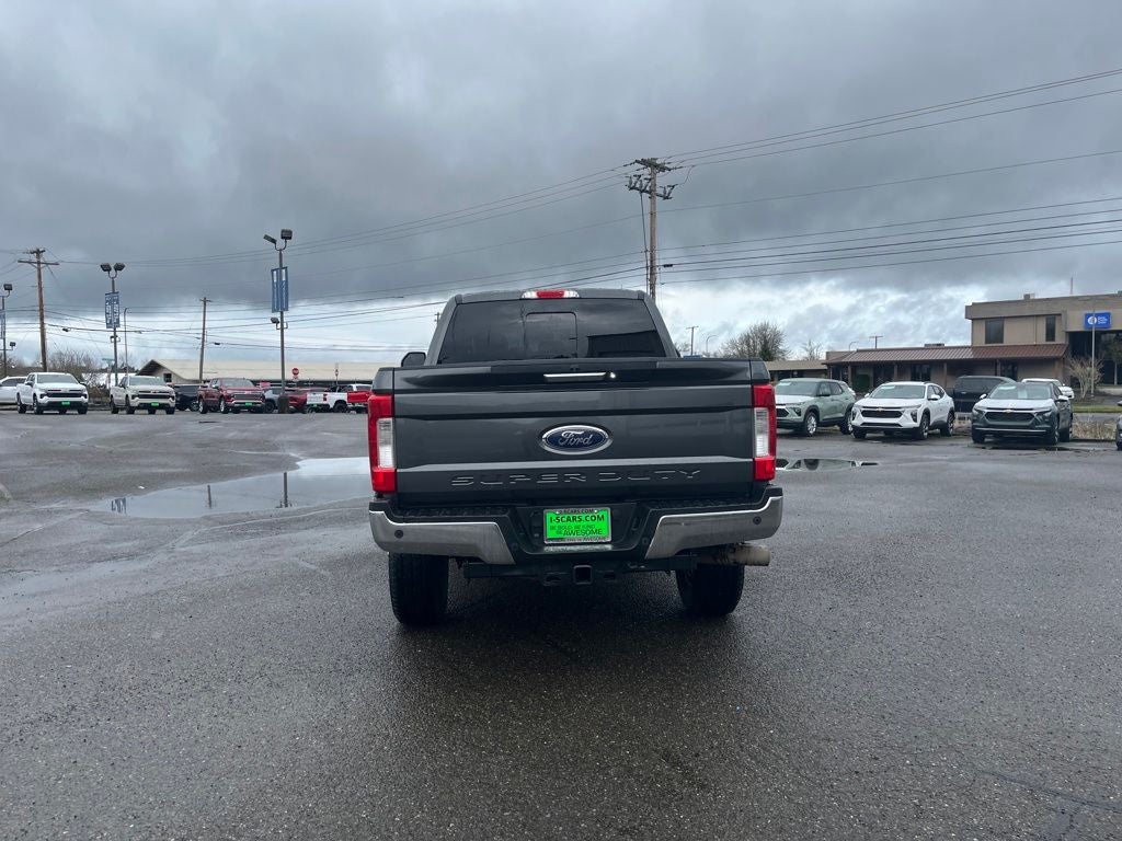 2019 Ford F-250SD Lariat