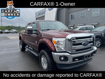 2015 Ford F-350SD Lariat