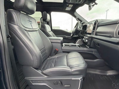 2025 Ford F-250SD Platinum