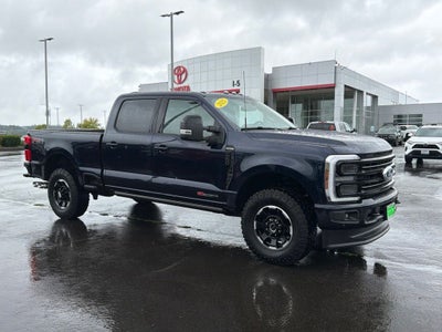2025 Ford F-250SD Platinum