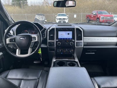 2021 Ford F-250SD Lariat