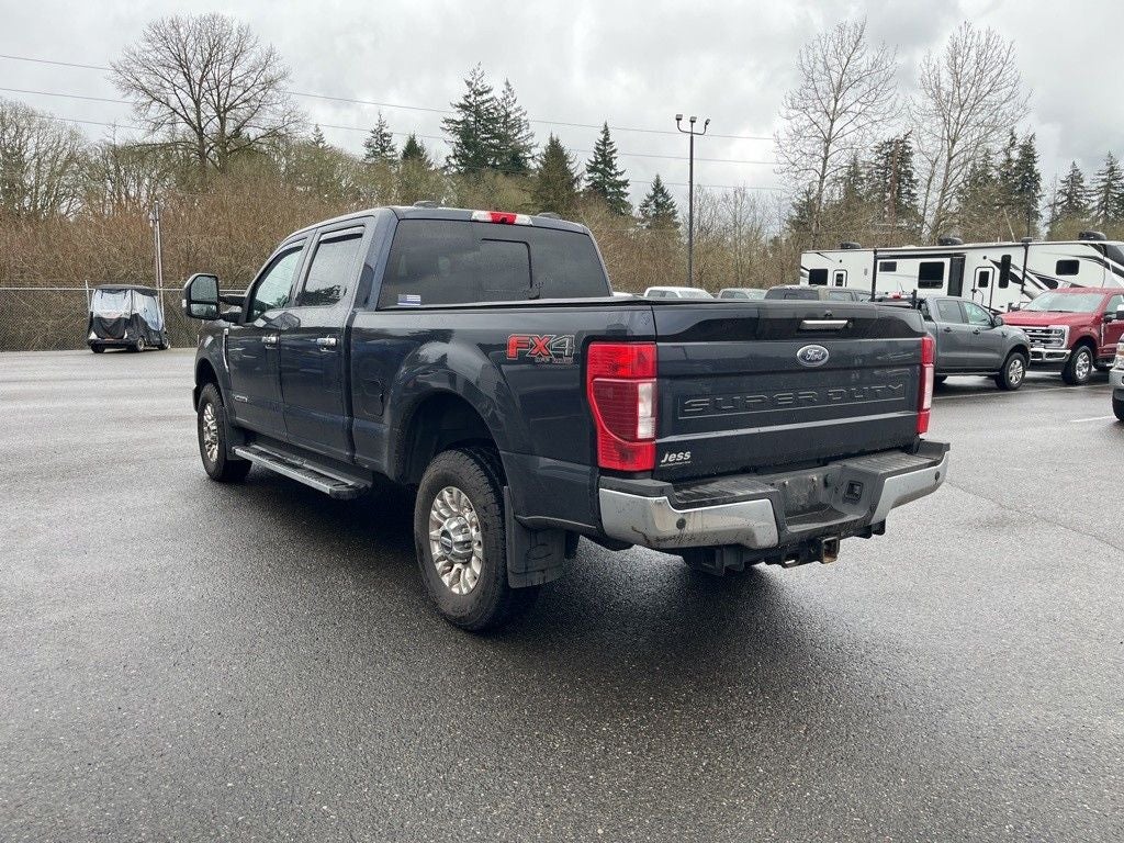 2021 Ford F-250SD Lariat