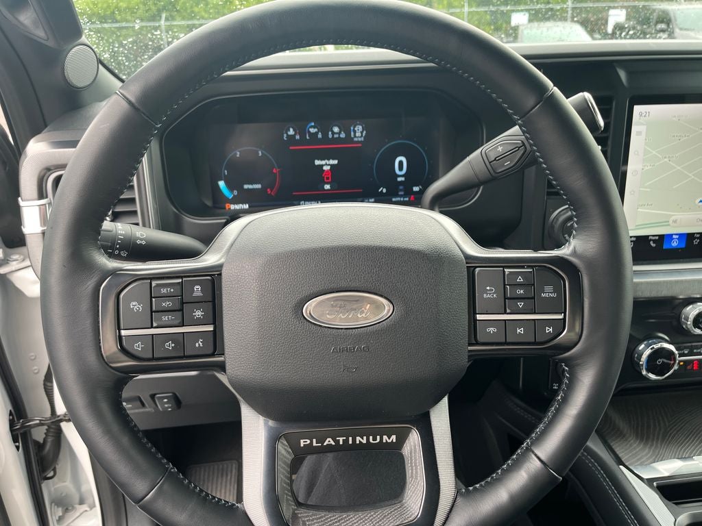 2025 Ford F-350SD Platinum
