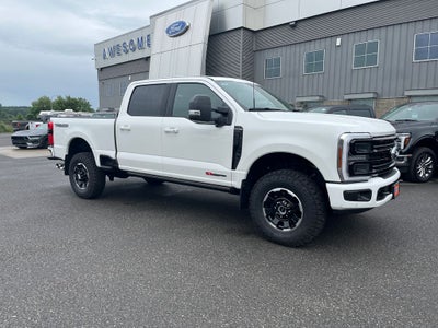 2025 Ford F-350SD Platinum