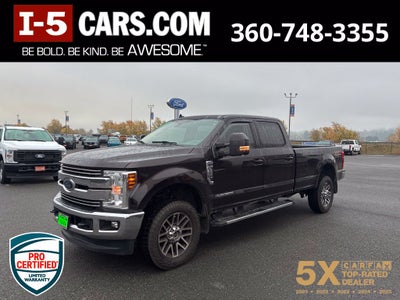 2019 Ford F-350SD Lariat
