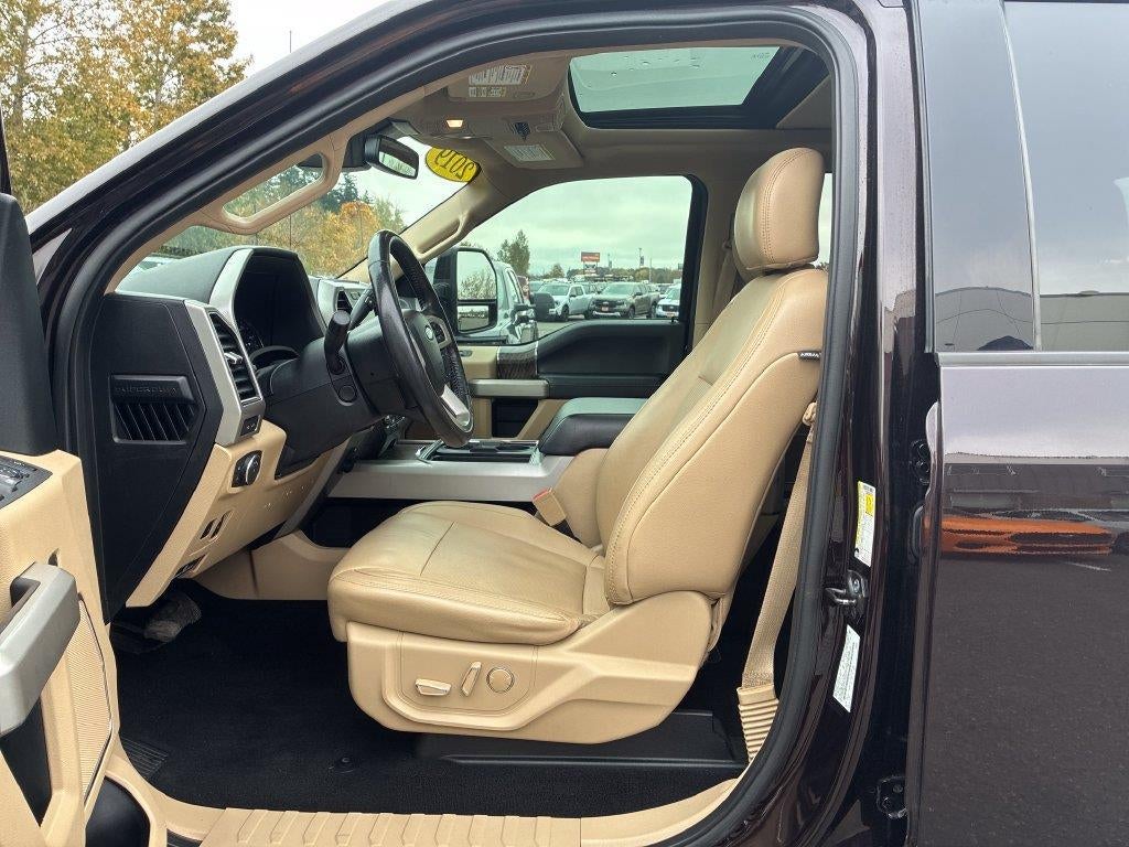 2019 Ford Super Duty F-350 Lariat