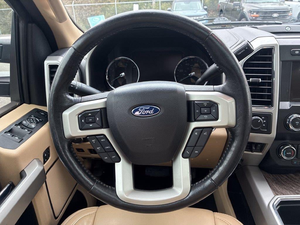 2019 Ford Super Duty F-350 Lariat