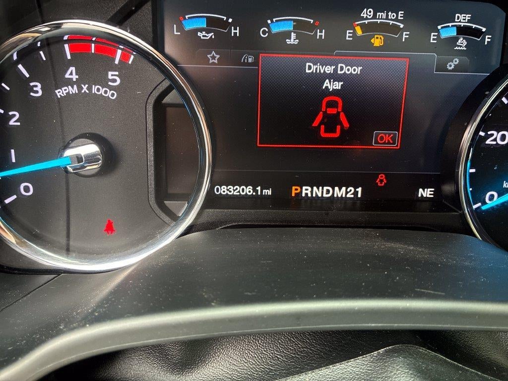 2019 Ford Super Duty F-350 Lariat