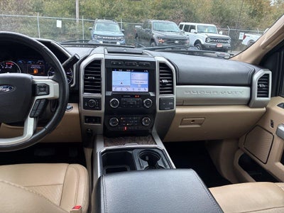2019 Ford Super Duty F-350 Lariat