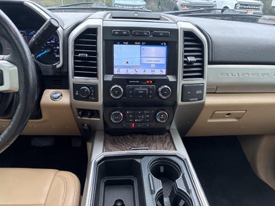 2019 Ford Super Duty F-350 Lariat