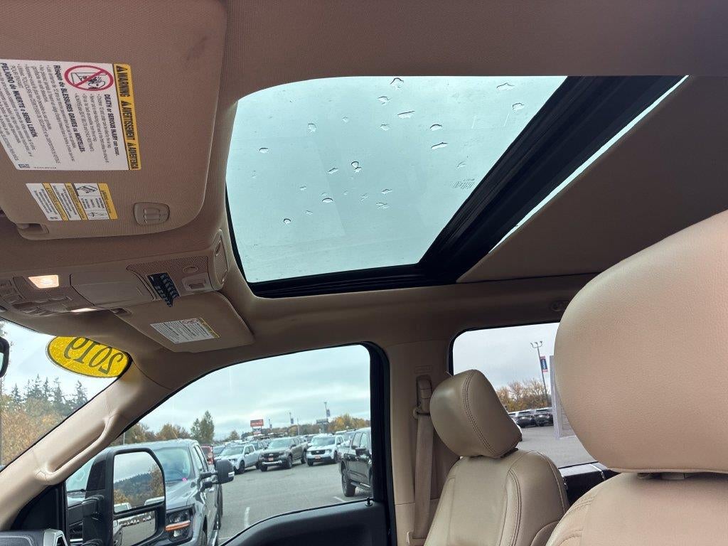 2019 Ford Super Duty F-350 Lariat
