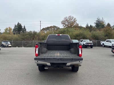 2019 Ford Super Duty F-350 Lariat