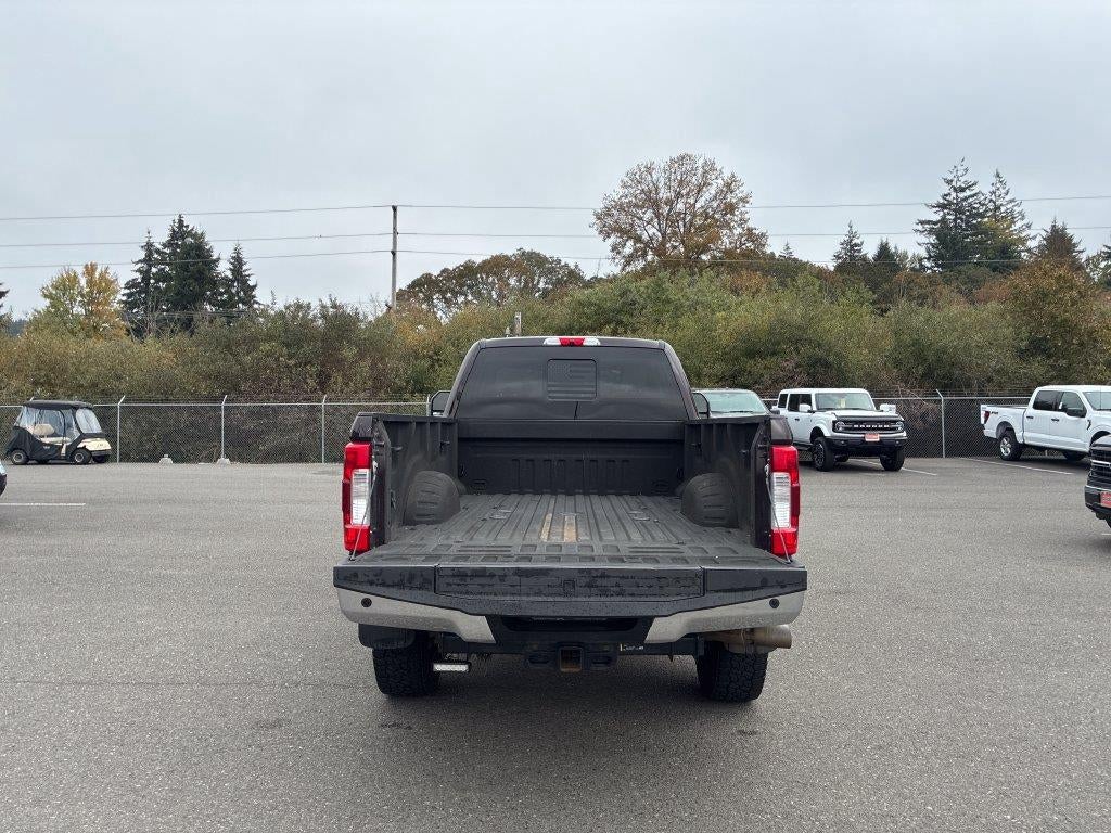 2019 Ford Super Duty F-350 Lariat