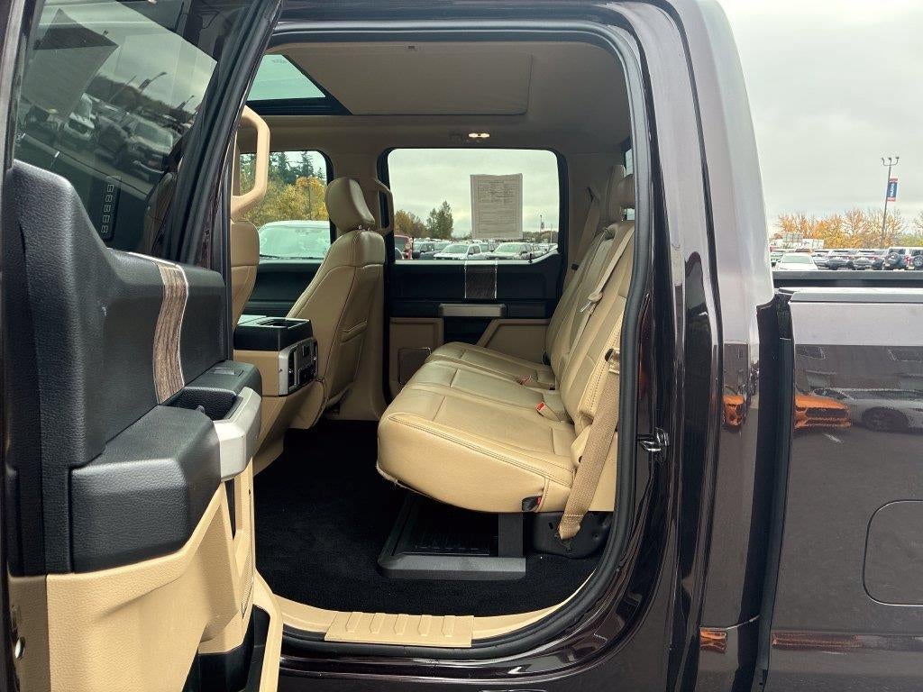 2019 Ford Super Duty F-350 Lariat