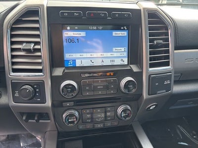 2018 Ford F-350SD Platinum