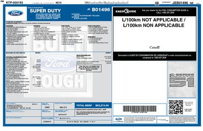 2018 Ford F-350SD Platinum