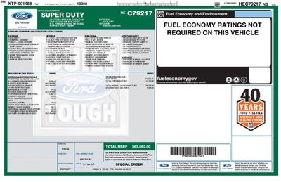 2017 Ford Super Duty F-350 Lariat
