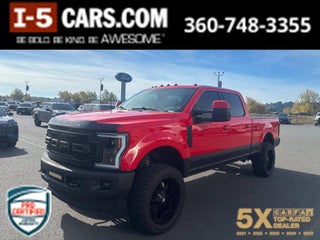 2017 Ford Super Duty F-350 Lariat