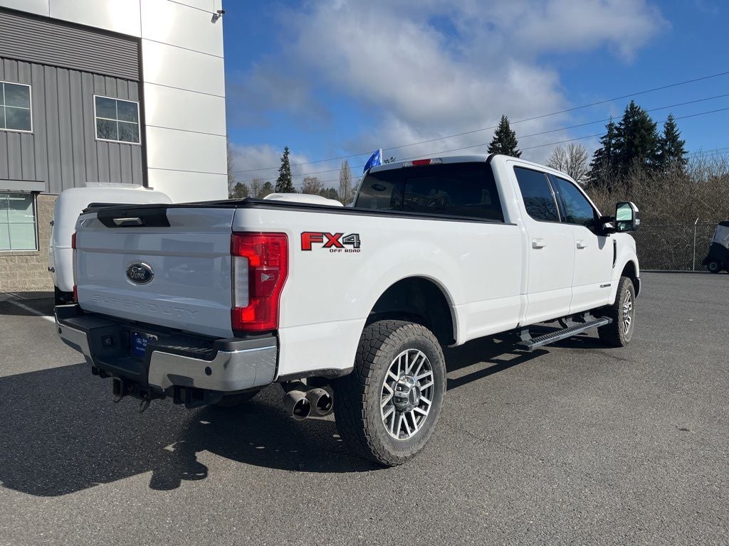2017 Ford F-350SD Lariat