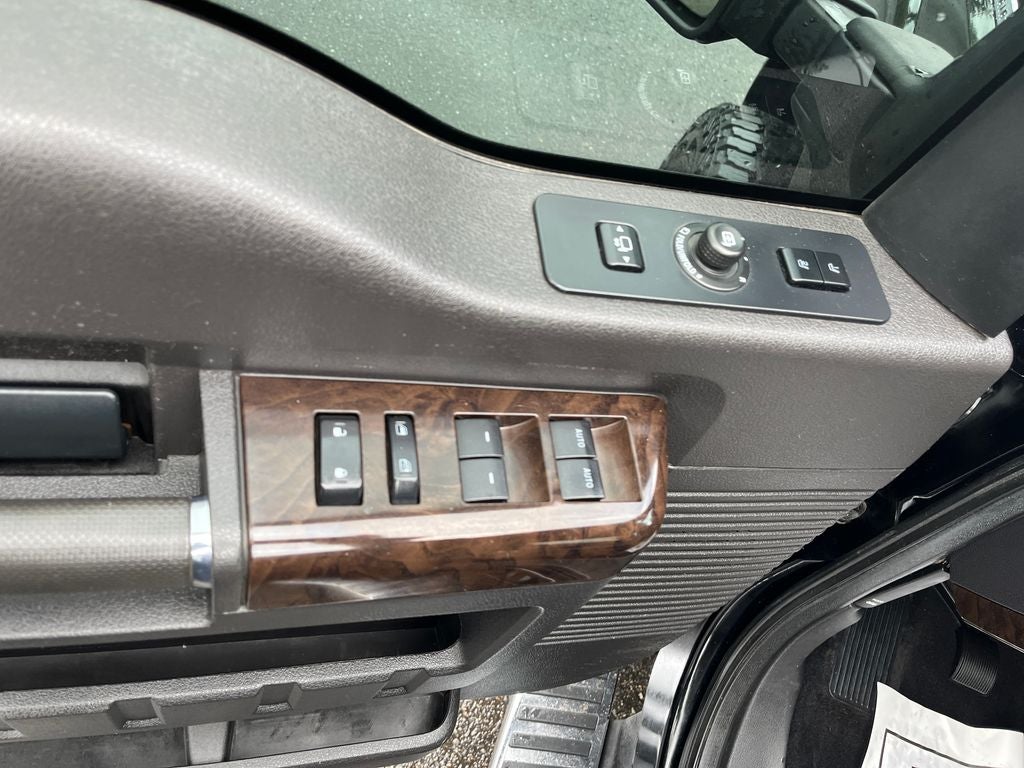 2016 Ford F-350SD Platinum