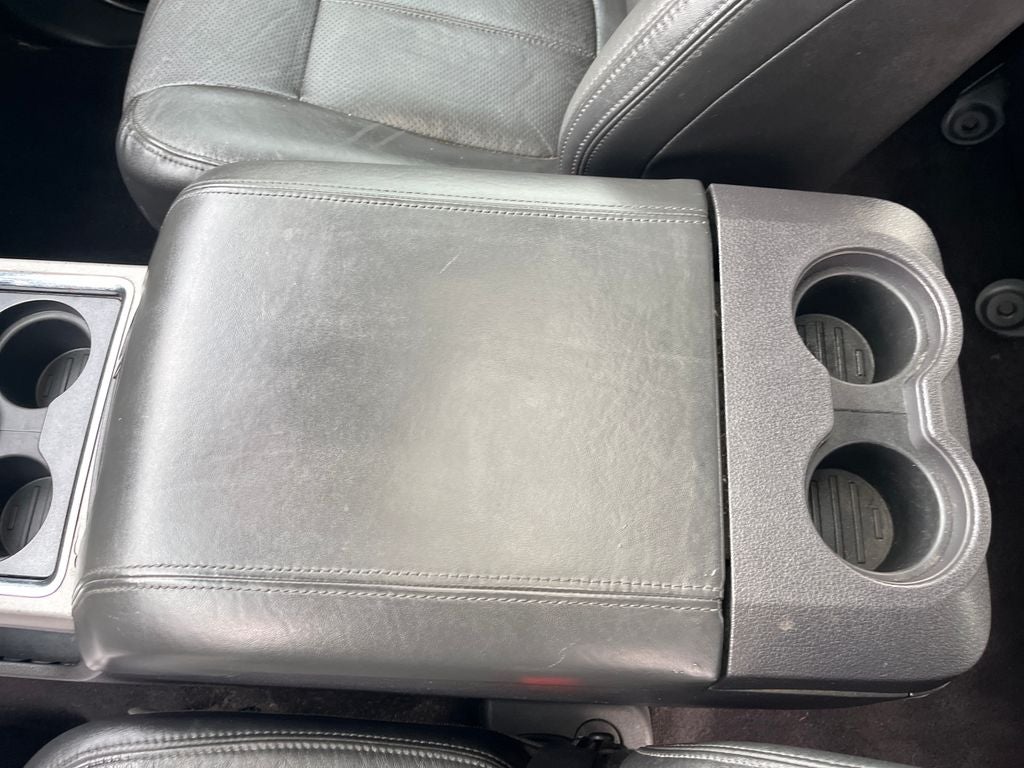 2016 Ford F-350SD Platinum