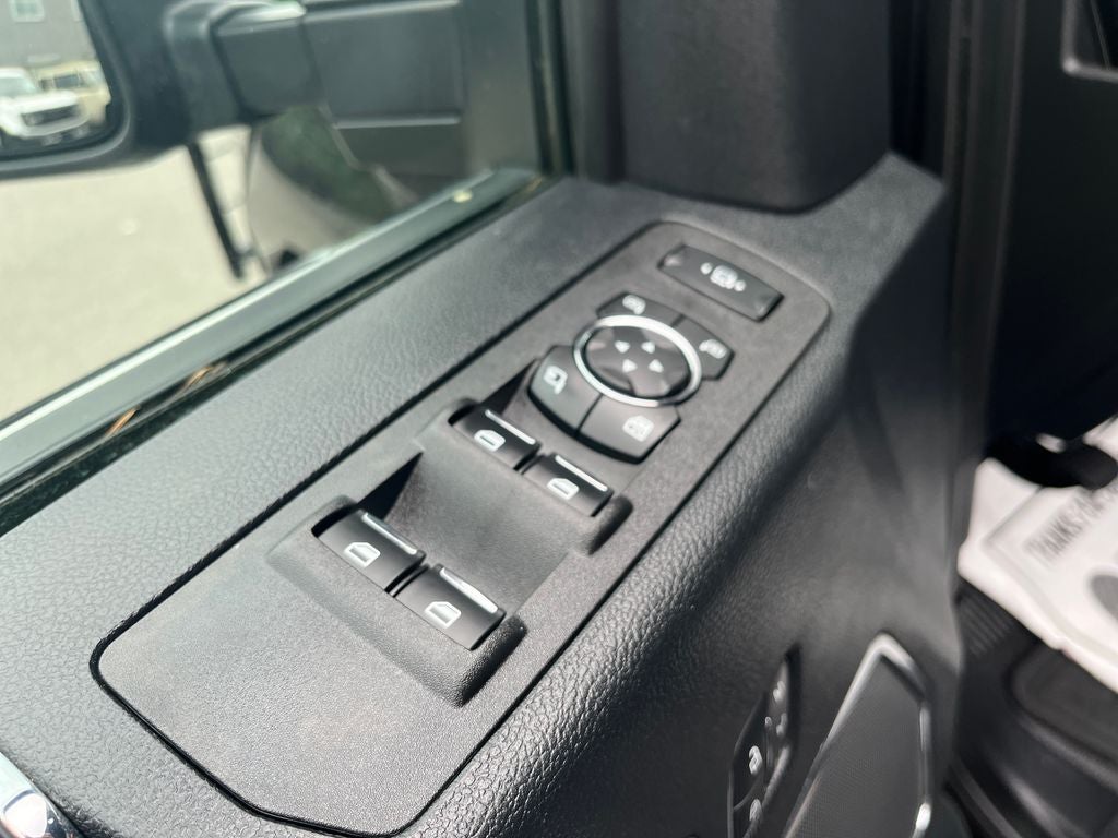 2021 Ford F-350SD Platinum