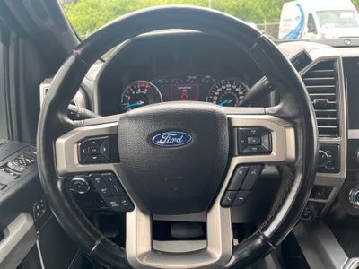 2021 Ford F-350SD Platinum