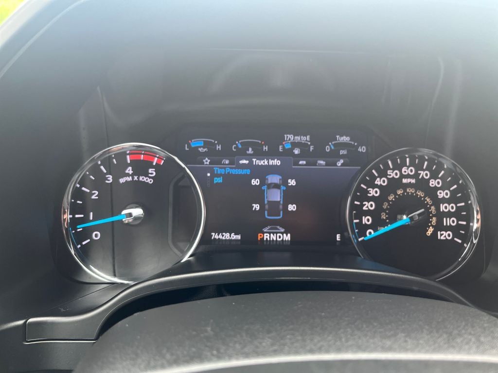 2021 Ford F-350SD Platinum