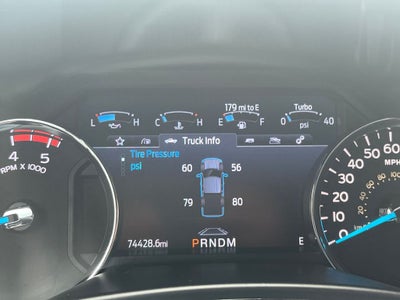 2021 Ford F-350SD Platinum