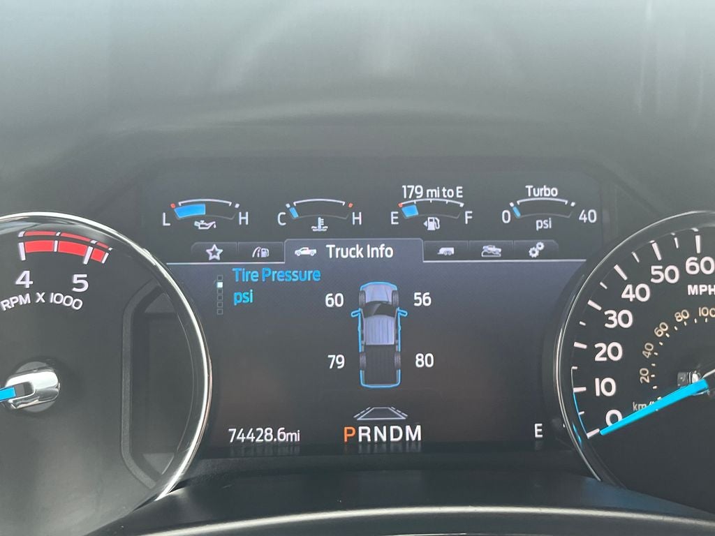 2021 Ford F-350SD Platinum