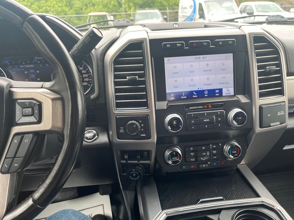2021 Ford F-350SD Platinum