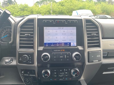 2021 Ford F-350SD Platinum