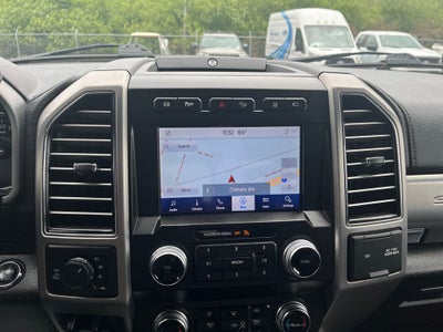 2021 Ford F-350SD Platinum