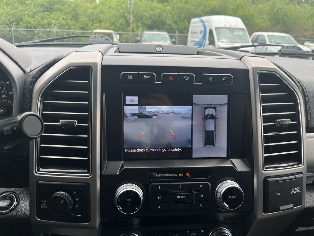 2021 Ford F-350SD Platinum