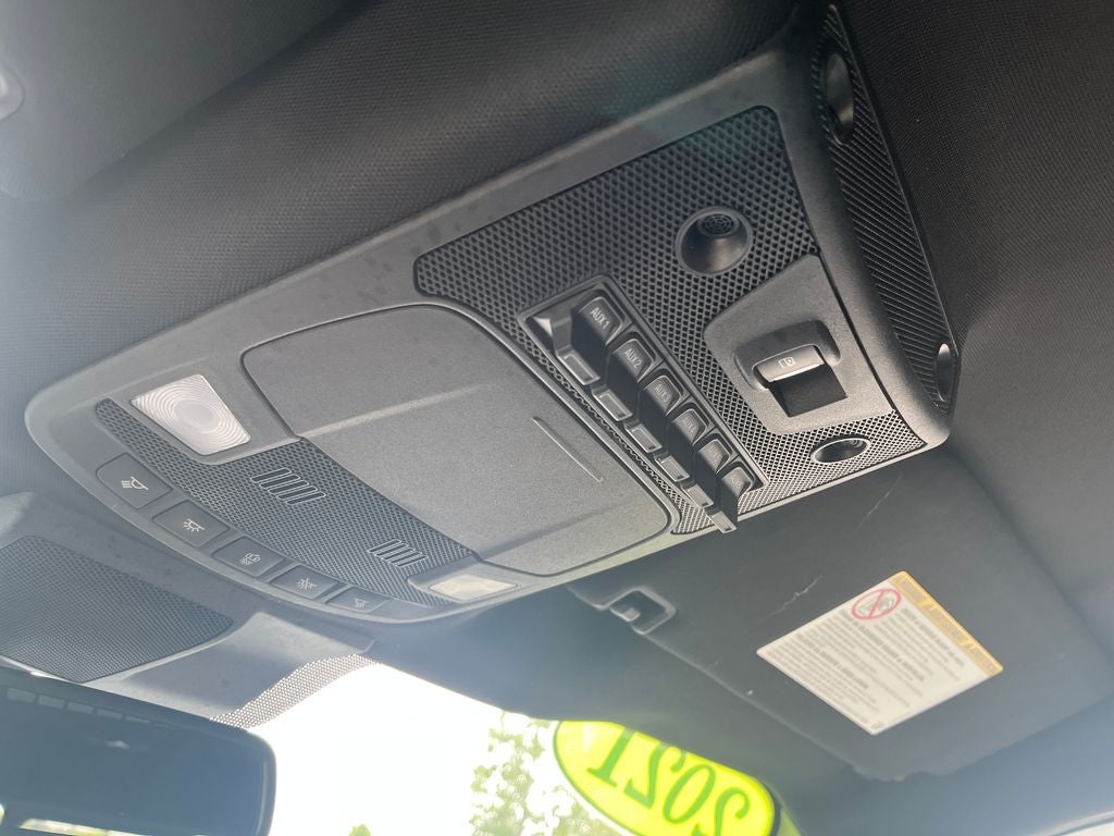 2021 Ford F-350SD Platinum